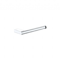 Wall mounted towel ring