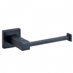 Wall mounted paper holder