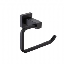 Wall mounted paper holder