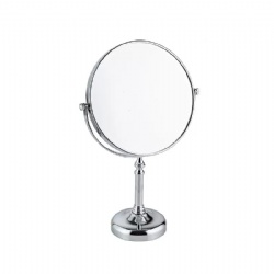 Free standing cosmetic Mirror