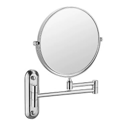 Free standing cosmetic Mirror