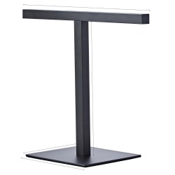 Free standing holder