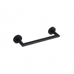 Wall mounted towel ring