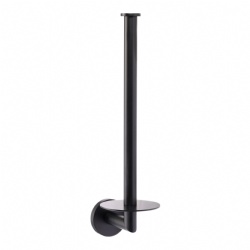 Wall mounted spare paper holder